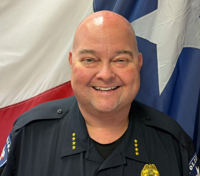 Sinton Chief Blanchard